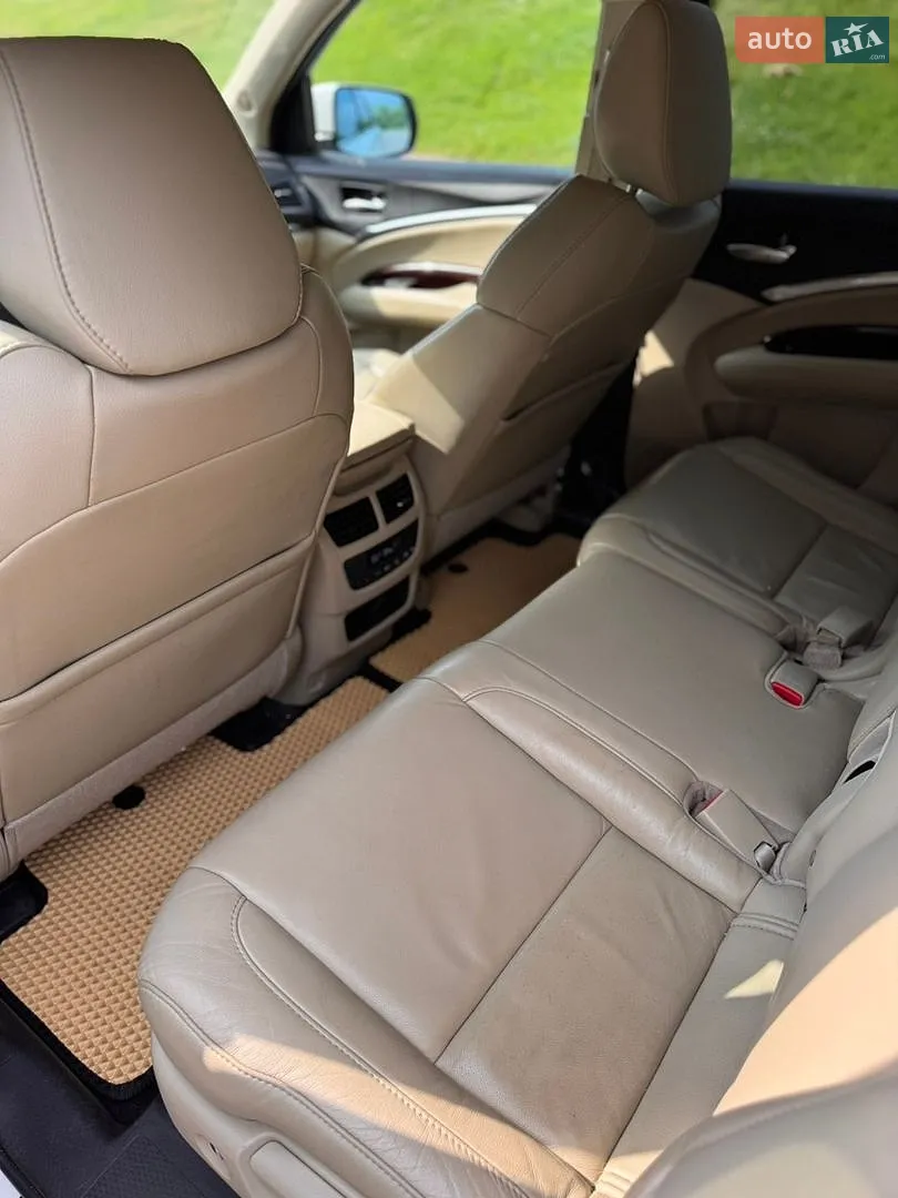 2016 Acura MDX - мініатюра 11