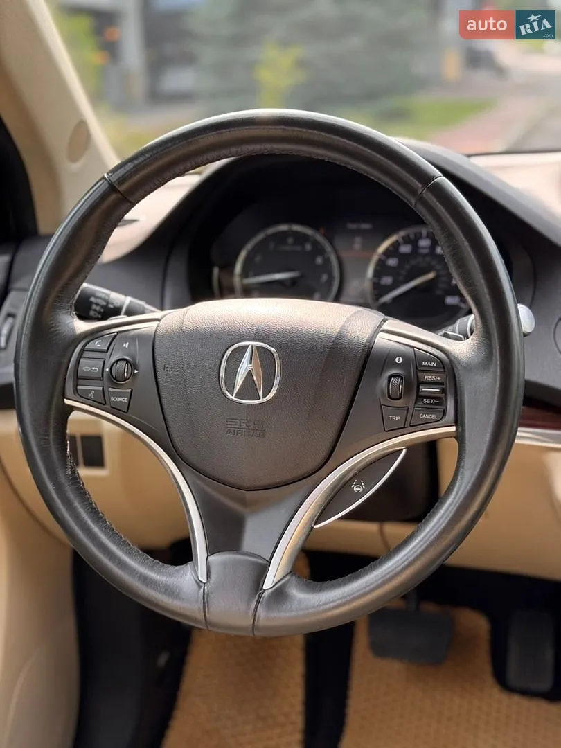 2016 Acura MDX - мініатюра 14