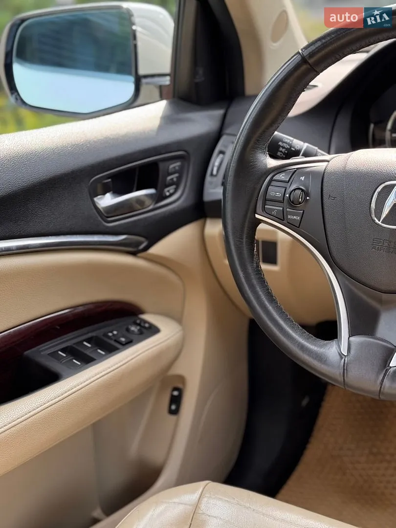 2016 Acura MDX - мініатюра 15