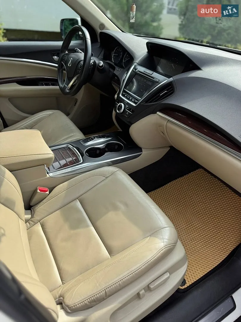 2016 Acura MDX - мініатюра 19