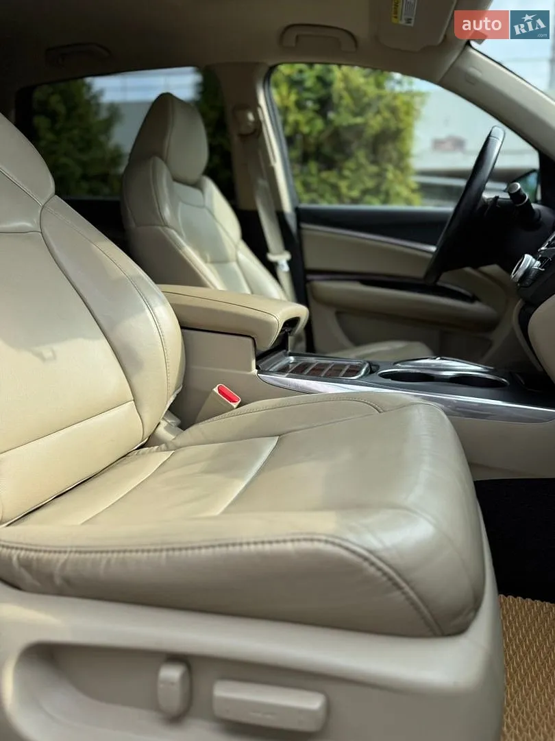 2016 Acura MDX - мініатюра 20