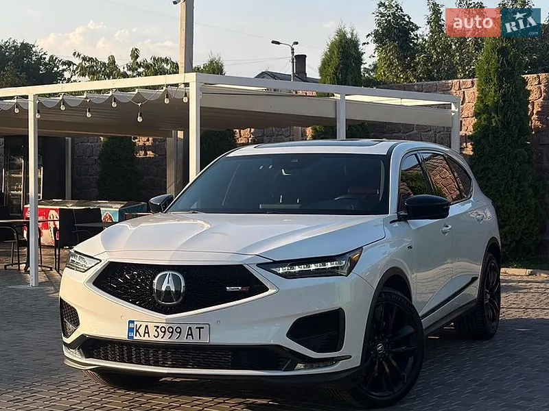 Acura MDX