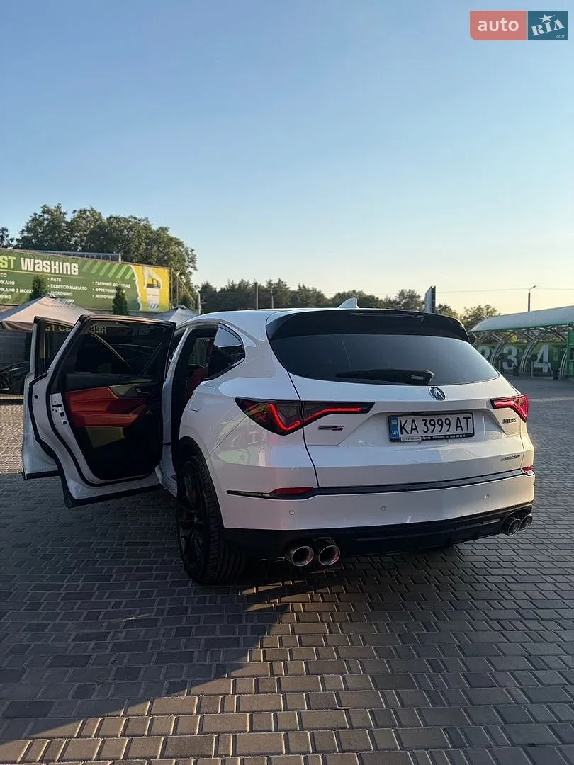 2022 Acura MDX - мініатюра 6