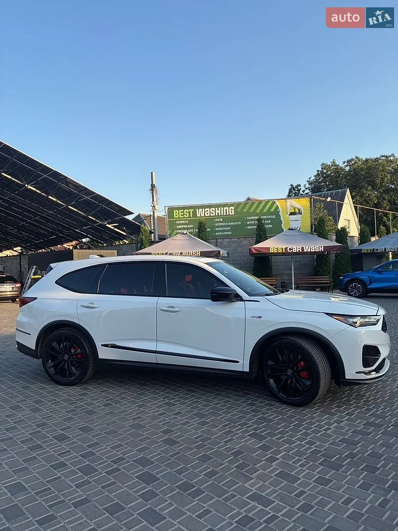 2022 Acura MDX - мініатюра 8