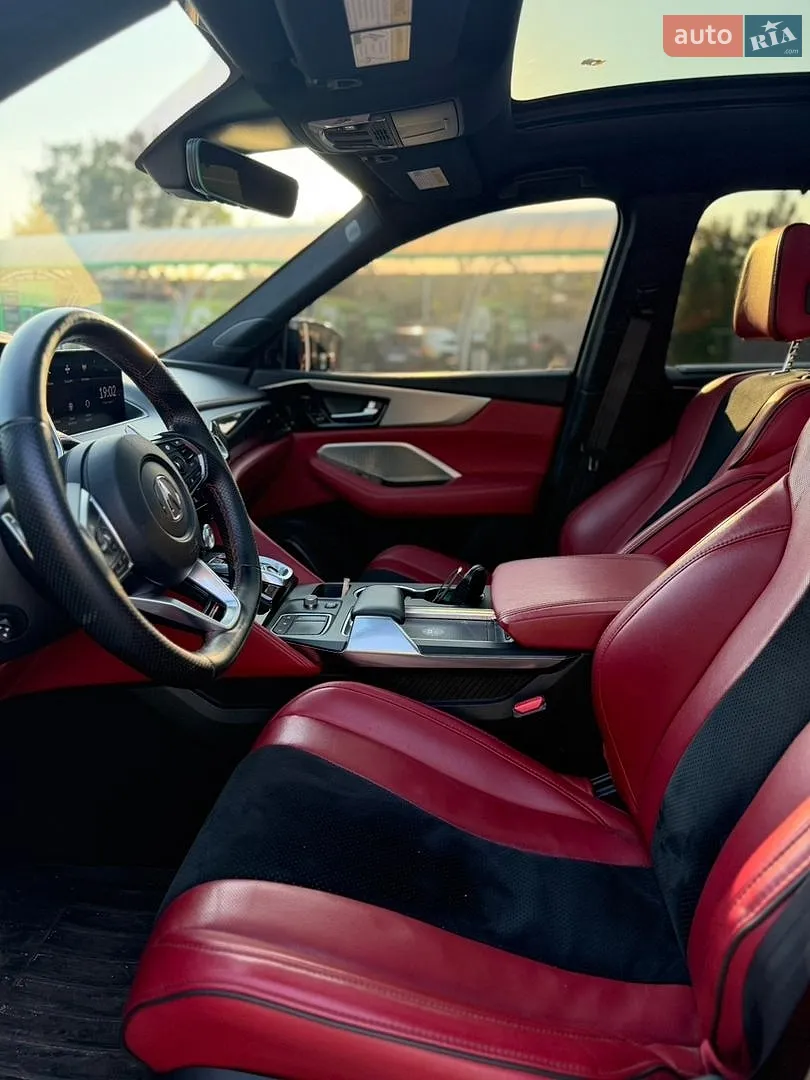 2022 Acura MDX - мініатюра 12