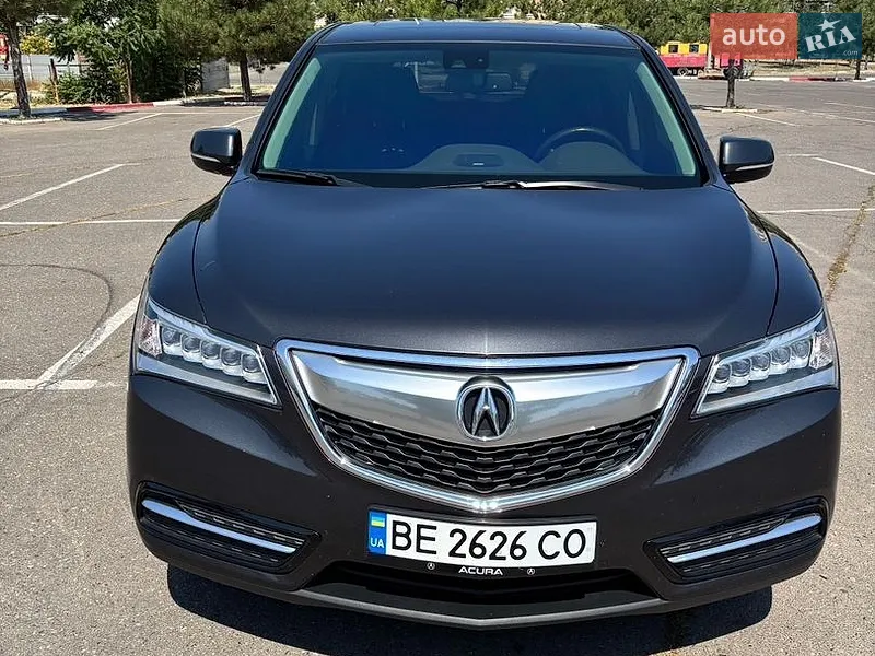 Acura MDX