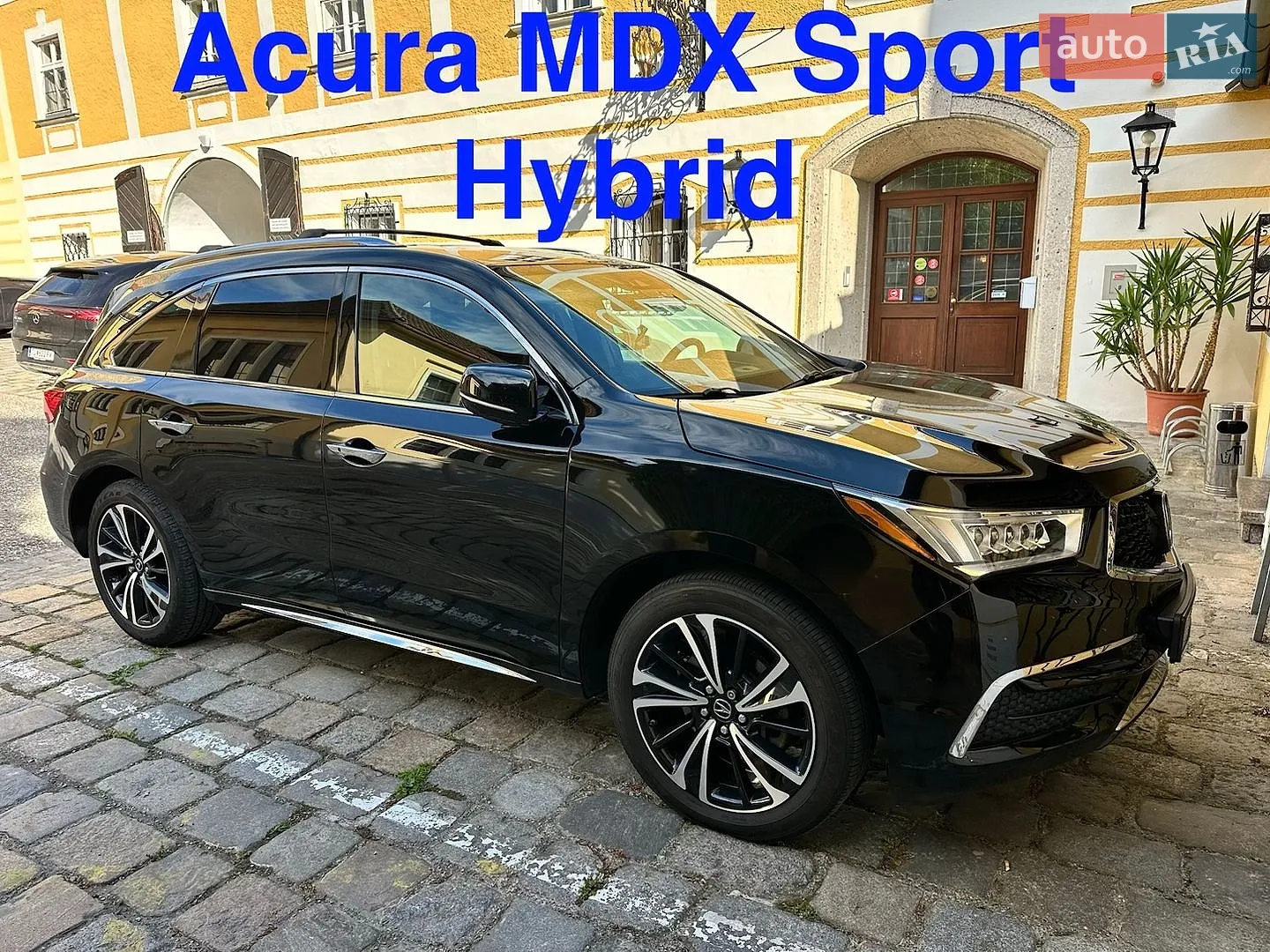 2018 Acura MDX - мініатюра 3