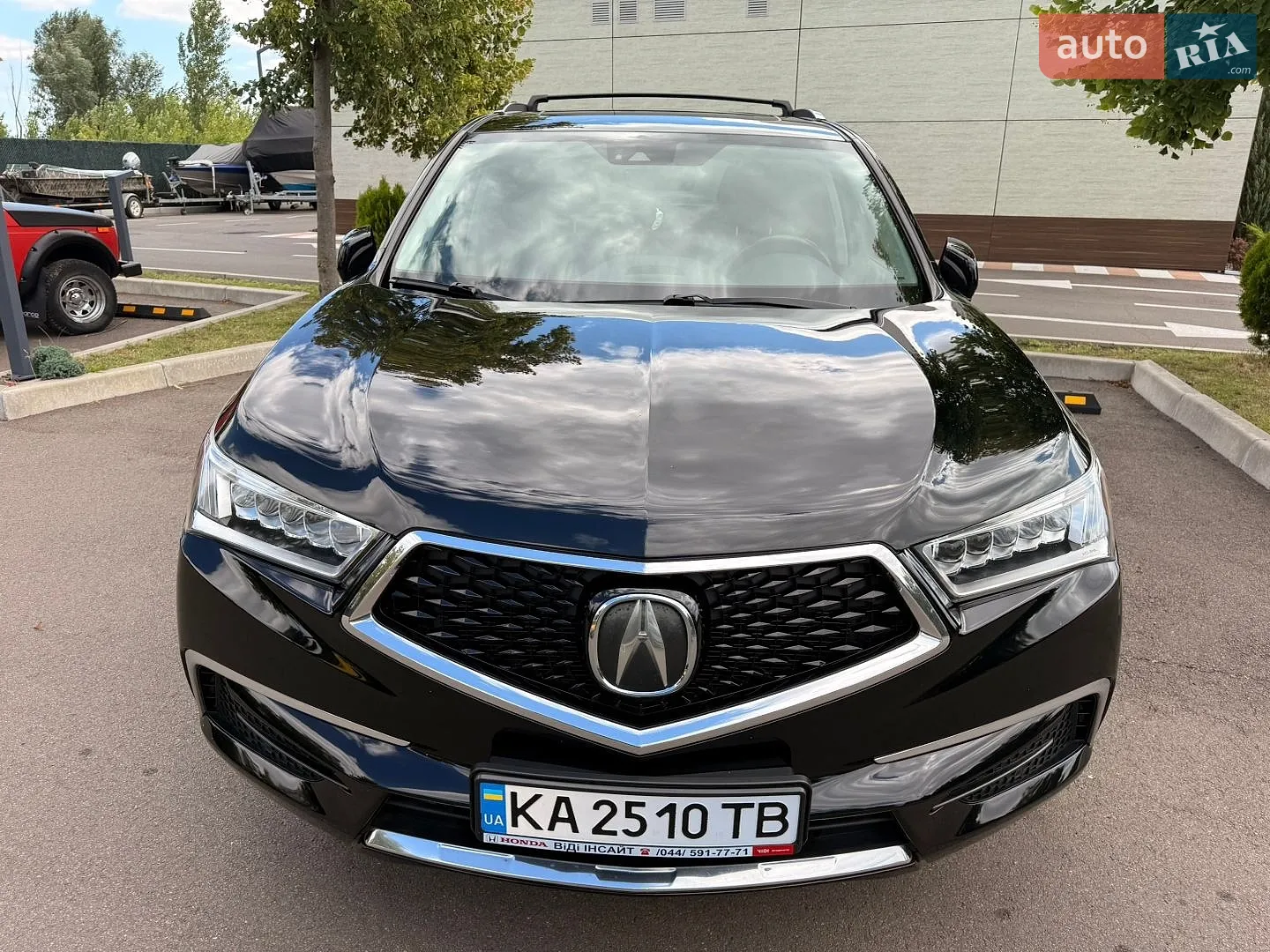 2018 Acura MDX - мініатюра 2