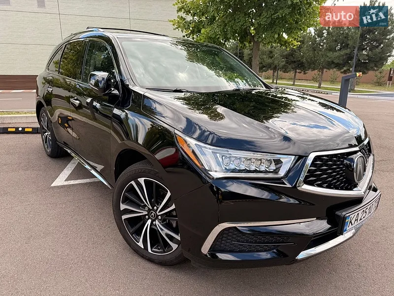 Acura MDX