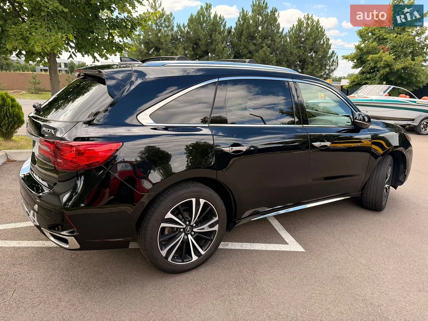 2018 Acura MDX - мініатюра 6