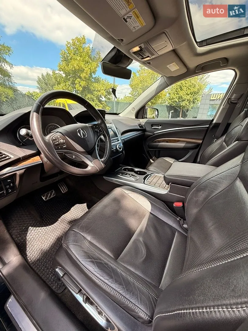 2018 Acura MDX - мініатюра 12
