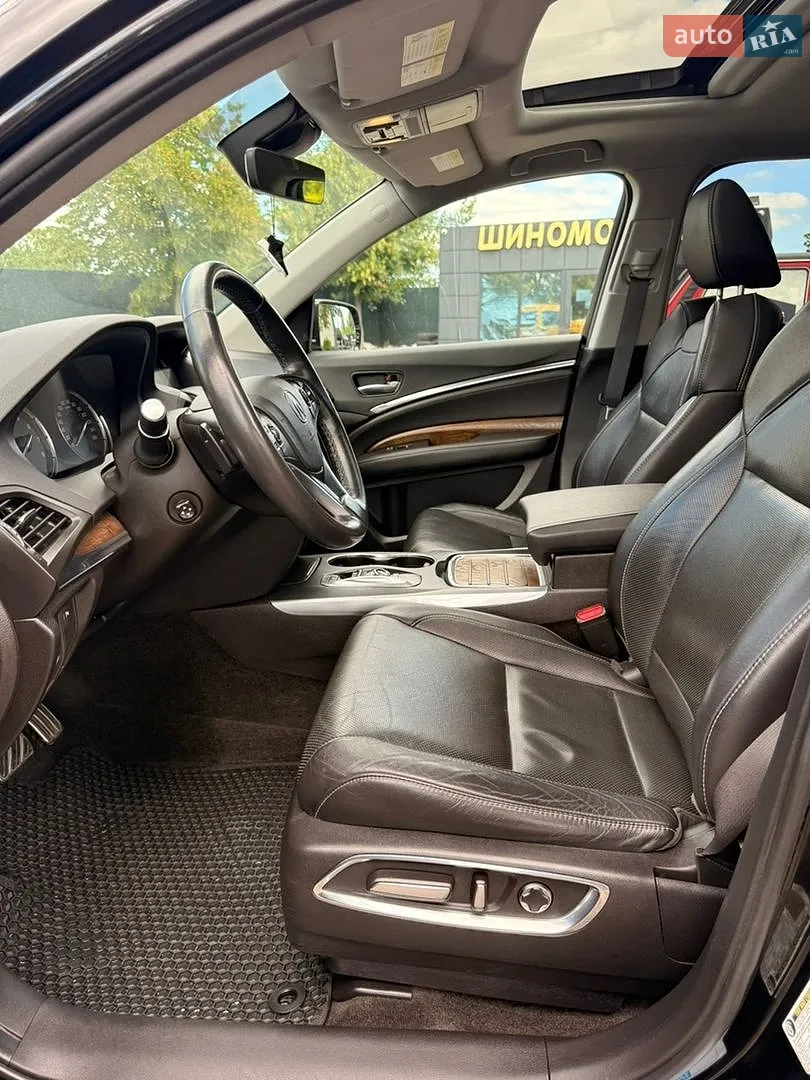 2018 Acura MDX - мініатюра 26