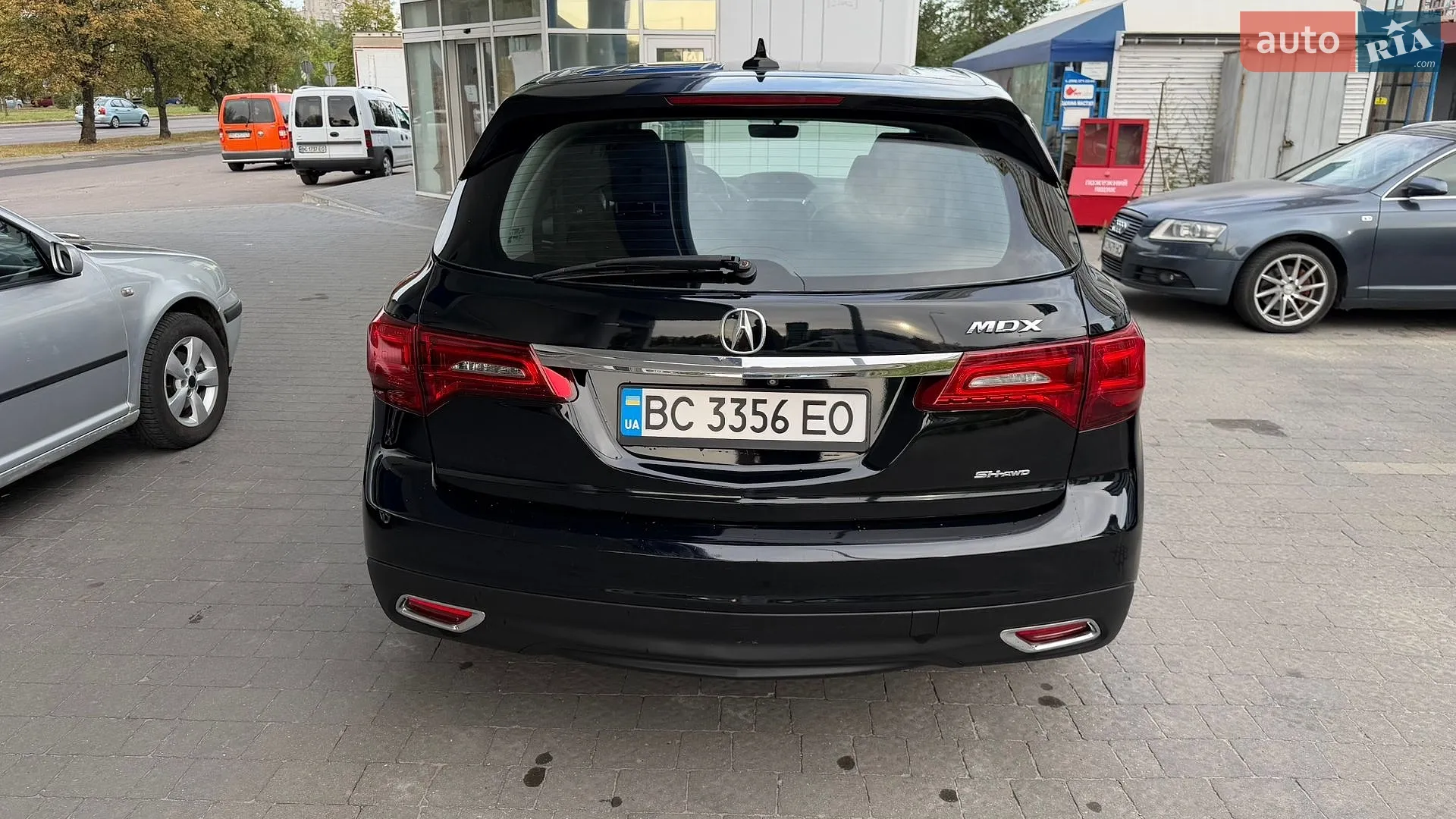 2015 Acura MDX - мініатюра 5