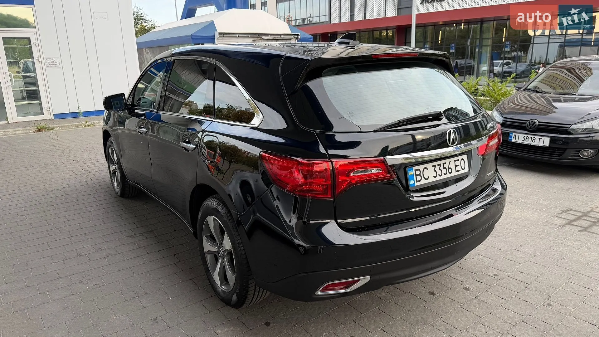2015 Acura MDX - мініатюра 6