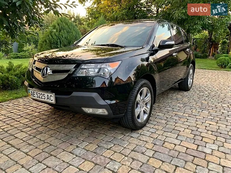 Acura MDX 2008