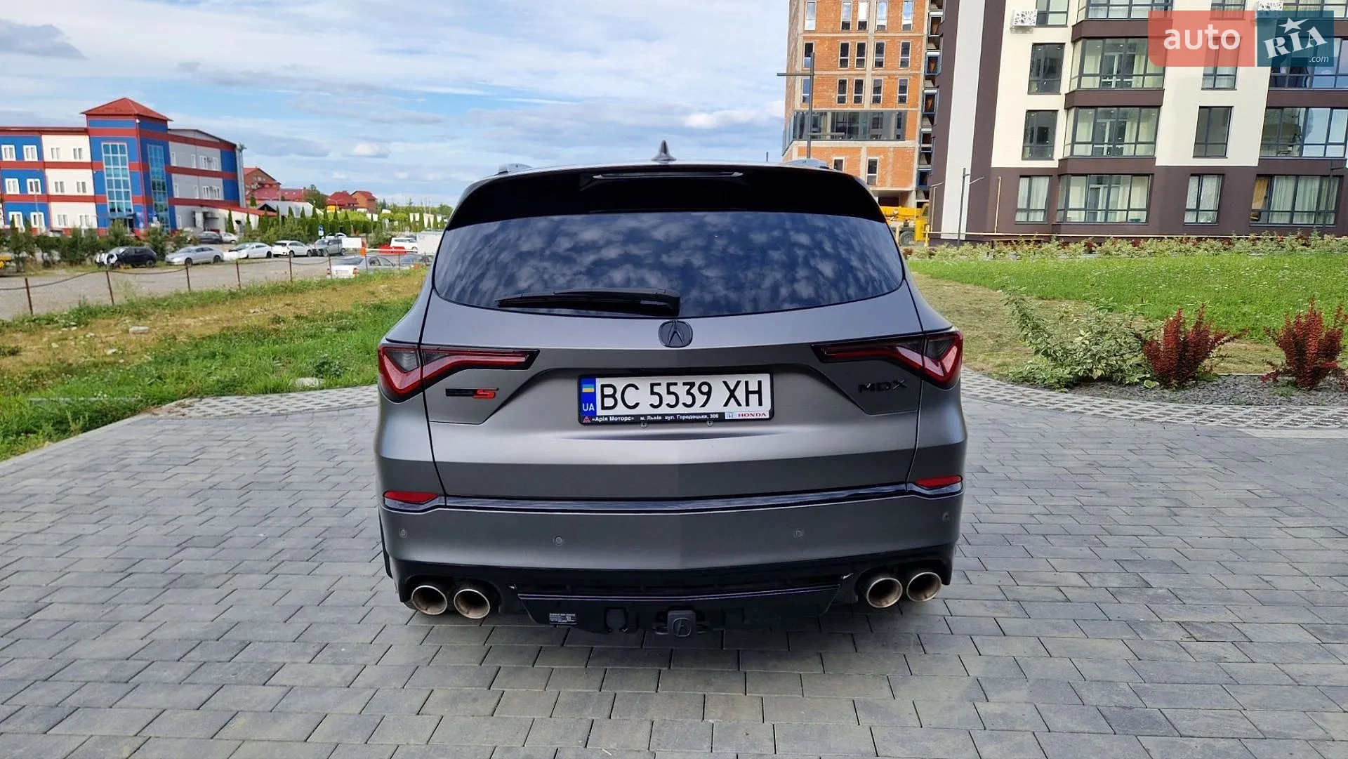 2022 Acura MDX - мініатюра 4