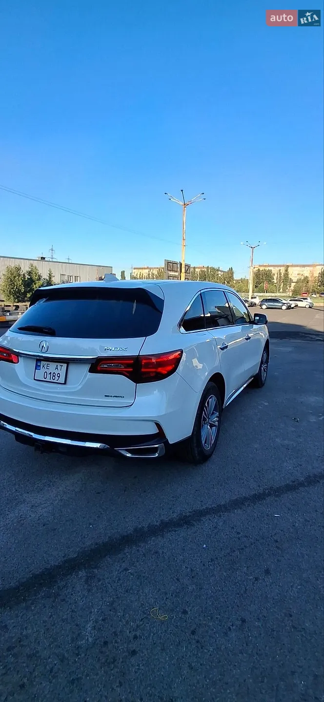 2019 Acura MDX - мініатюра 10