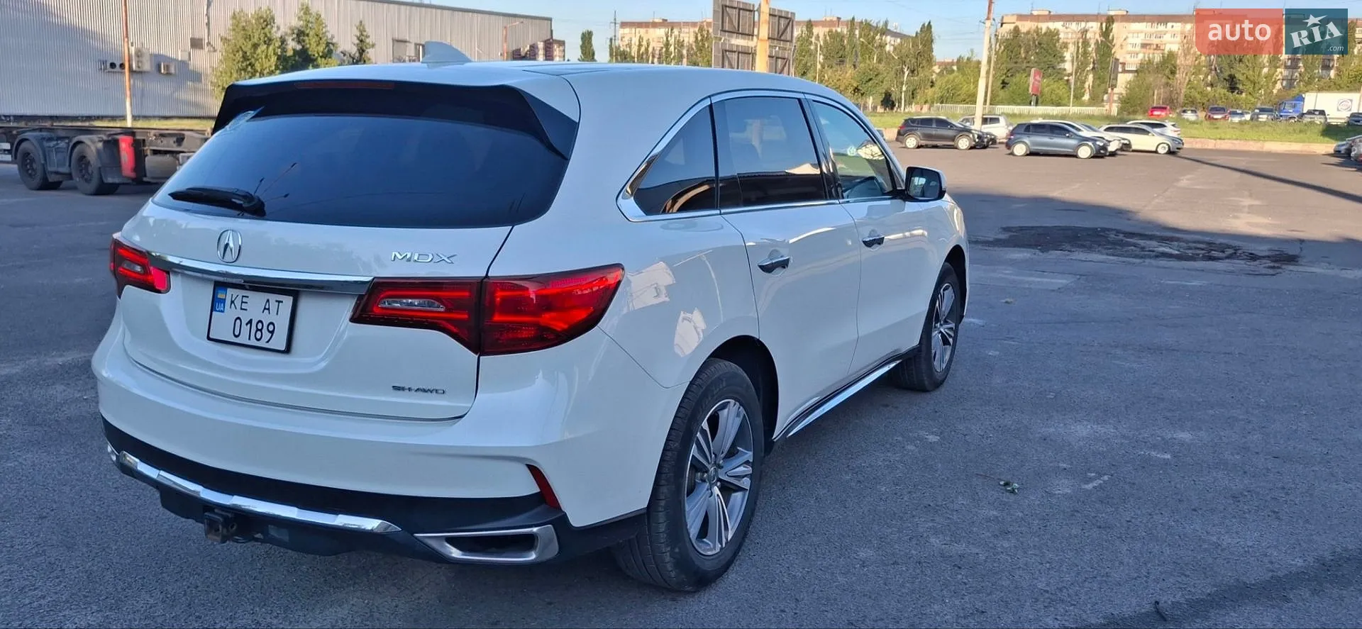 2019 Acura MDX - мініатюра 9