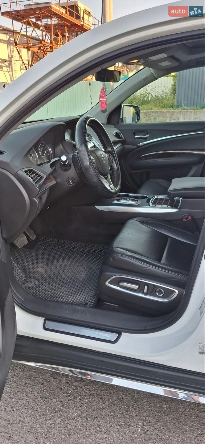 2019 Acura MDX - мініатюра 18