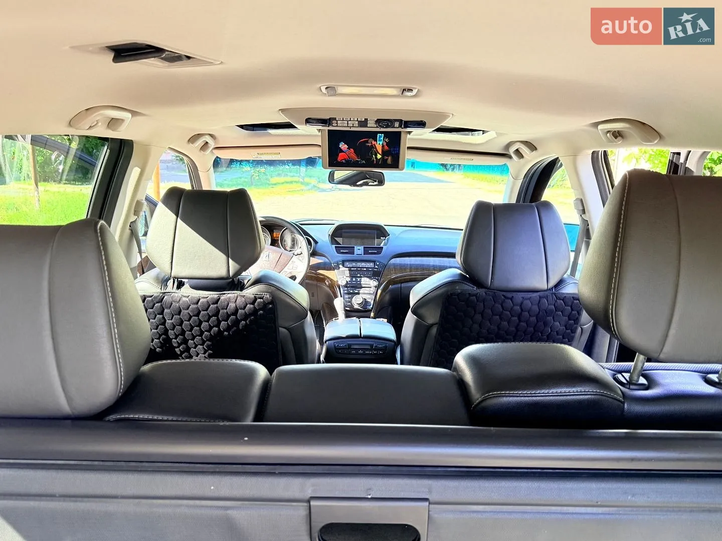 2010 Acura MDX - мініатюра 4