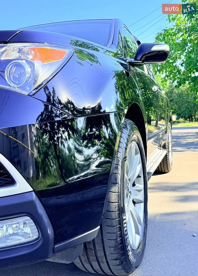 2010 Acura MDX - мініатюра 9