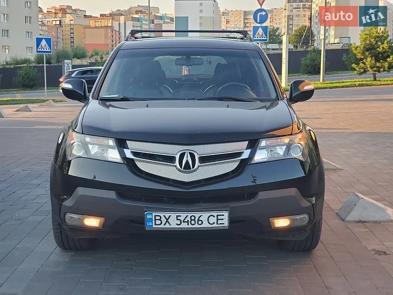 Acura MDX