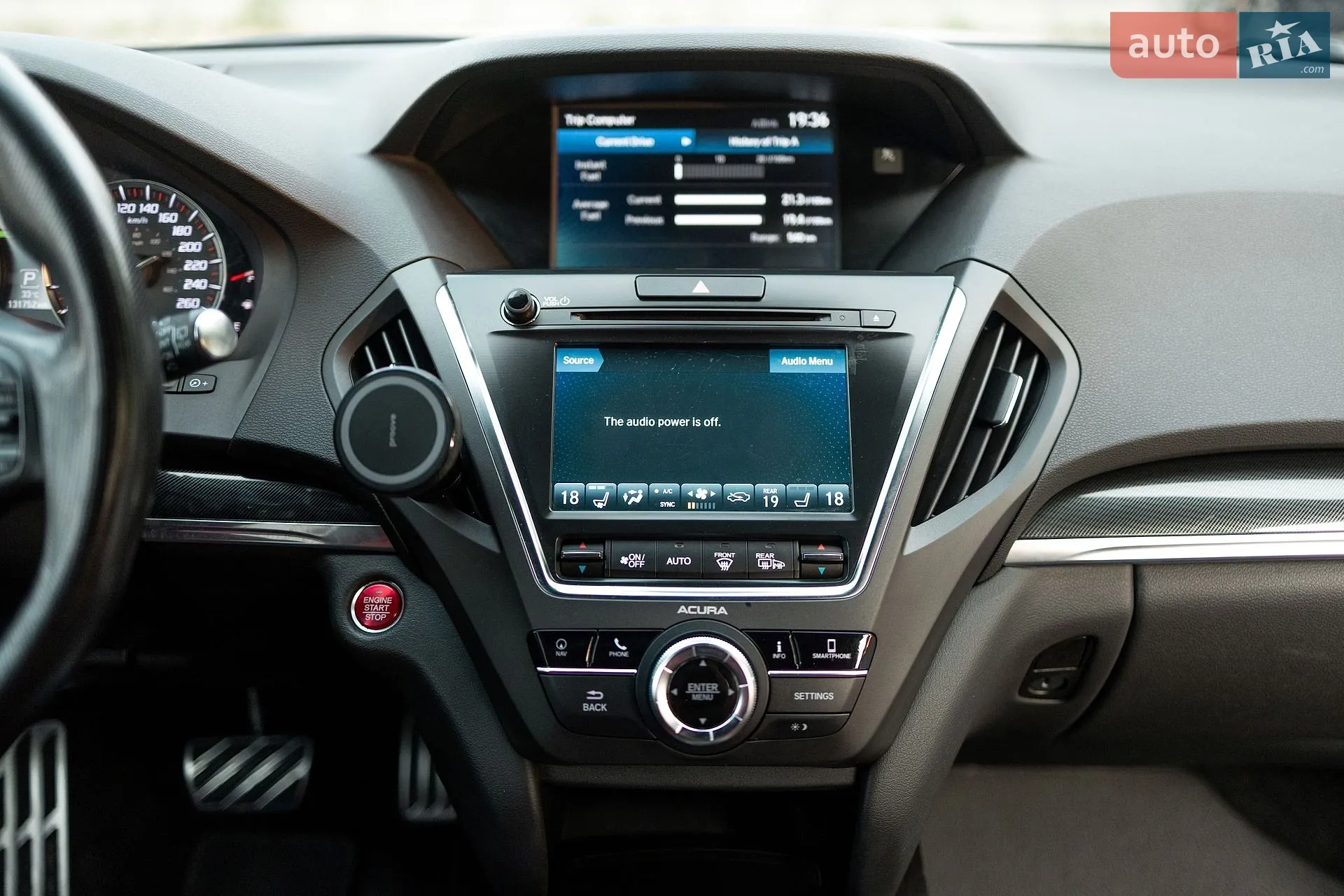 2018 Acura MDX - мініатюра 15