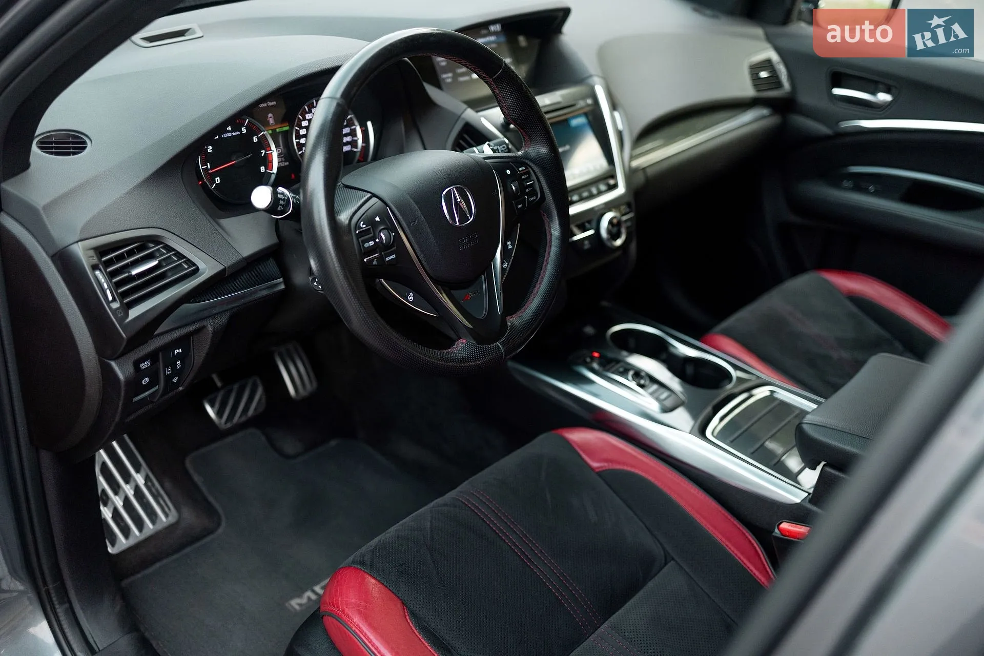 2018 Acura MDX - мініатюра 19