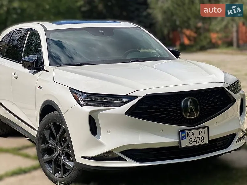 Acura MDX