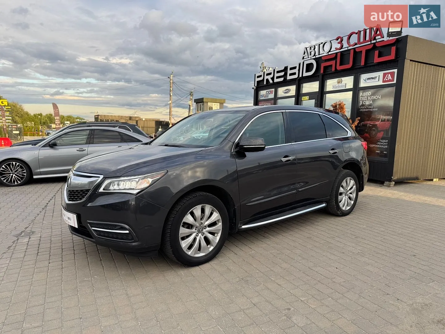 2013 Acura MDX - мініатюра 2