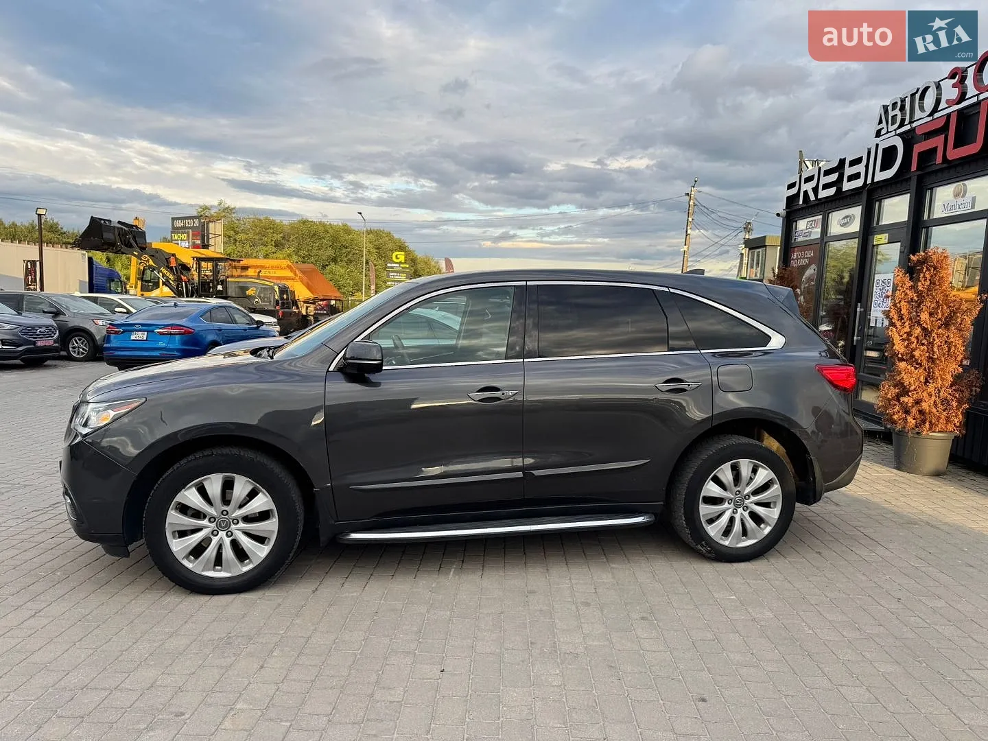 2013 Acura MDX - мініатюра 3