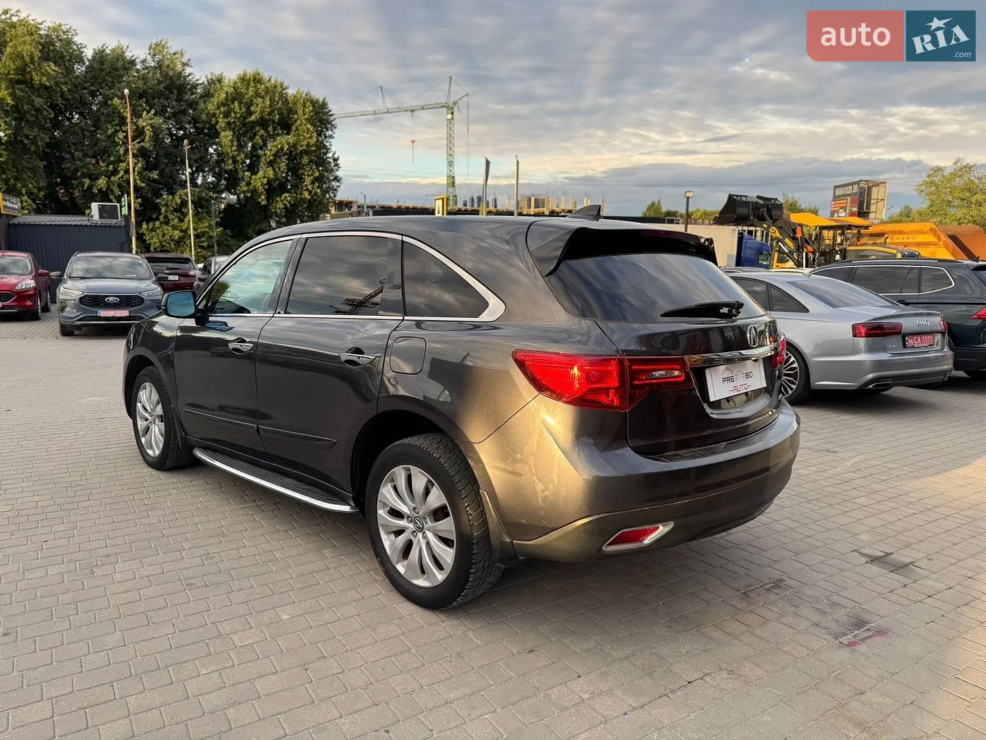 2013 Acura MDX - мініатюра 4