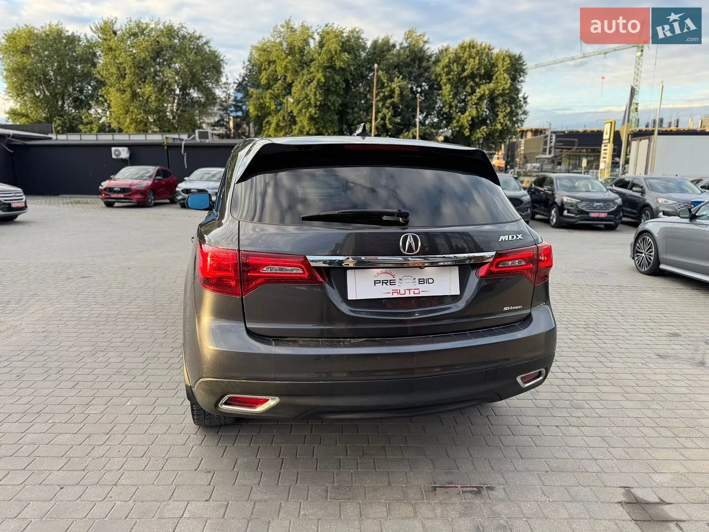 2013 Acura MDX - мініатюра 5