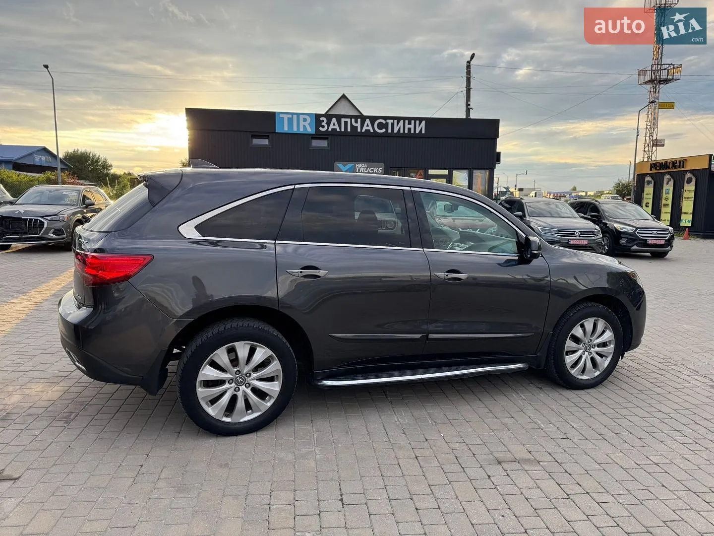 2013 Acura MDX - мініатюра 7