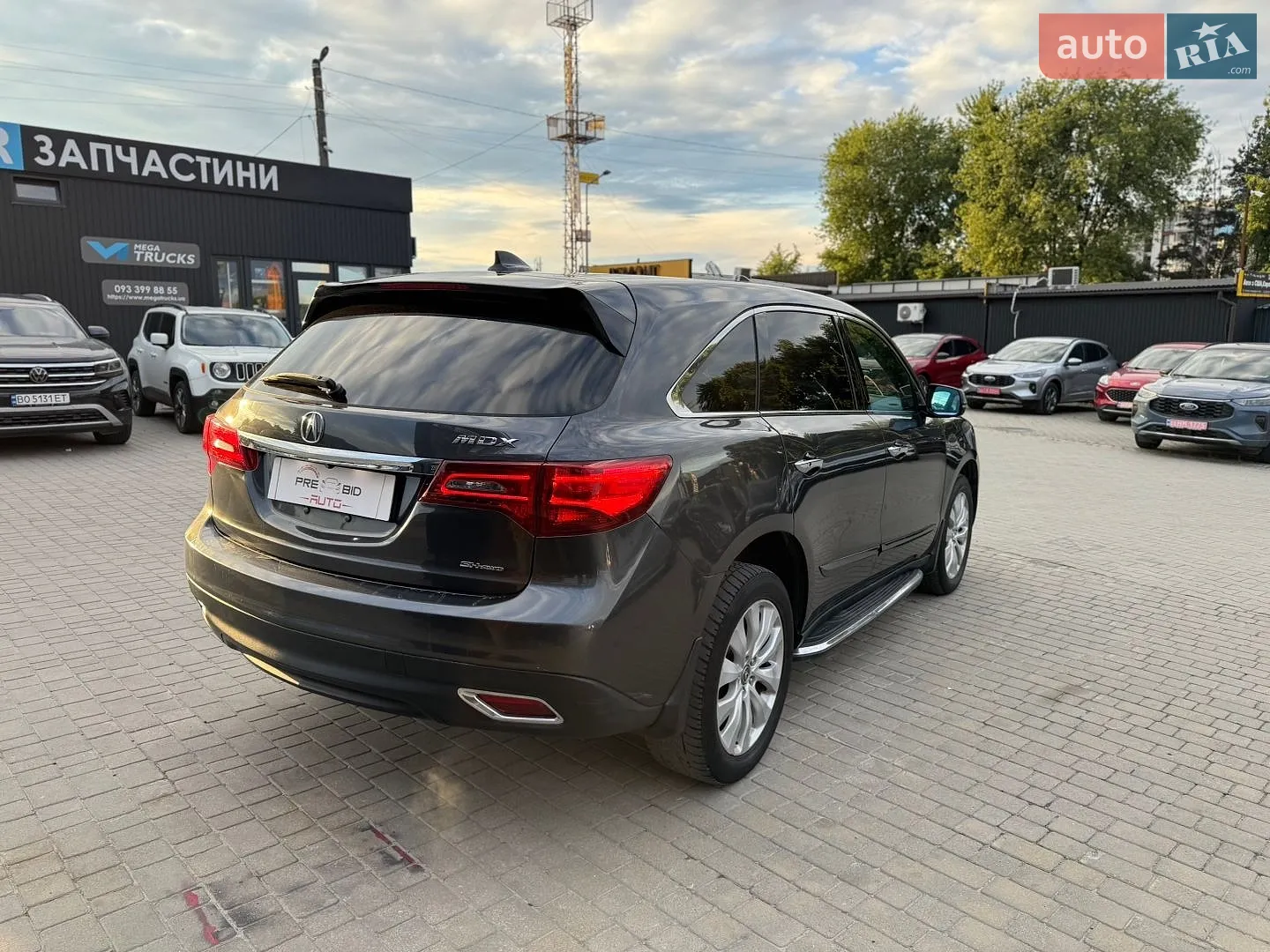 2013 Acura MDX - мініатюра 6