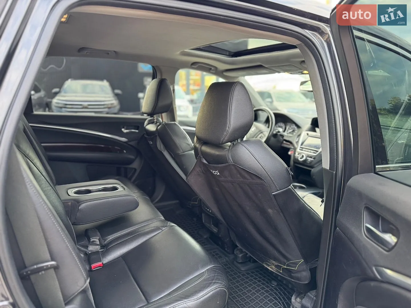 2013 Acura MDX - мініатюра 16