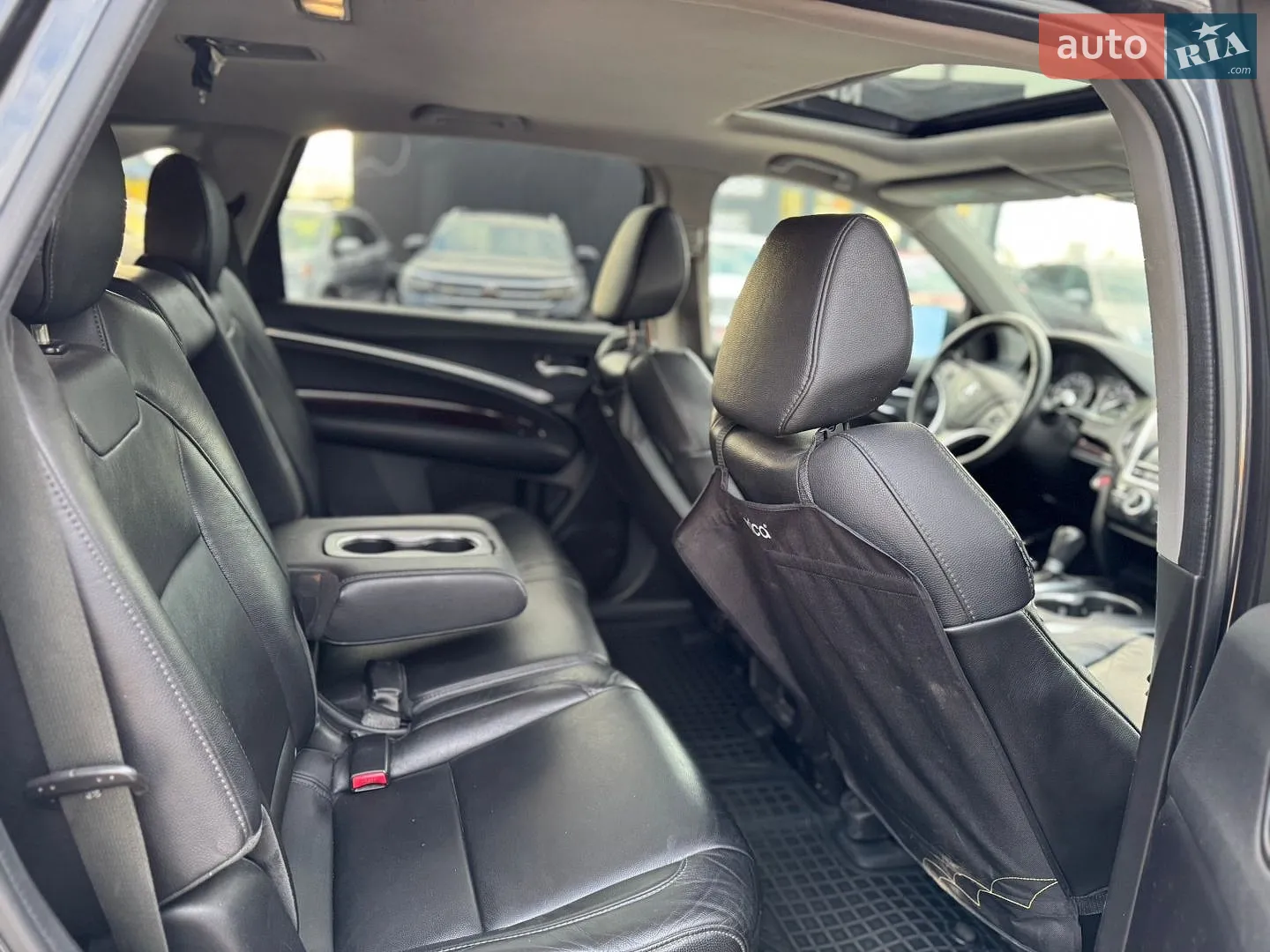 2013 Acura MDX - мініатюра 17