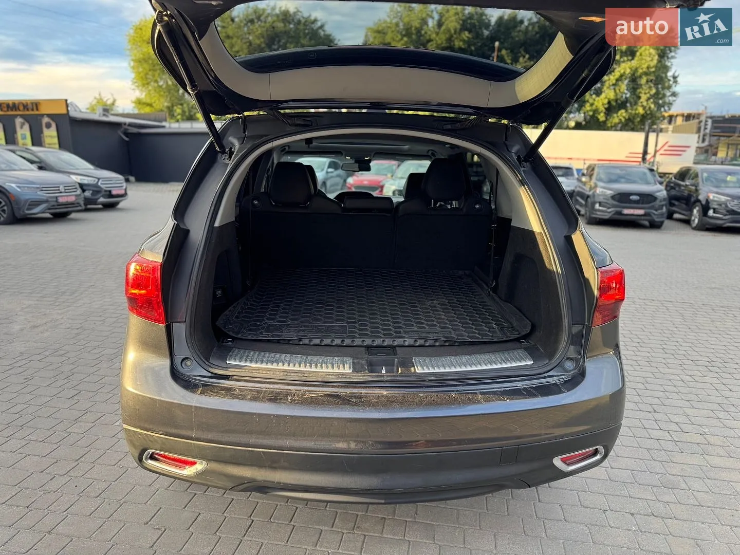 2013 Acura MDX - мініатюра 20