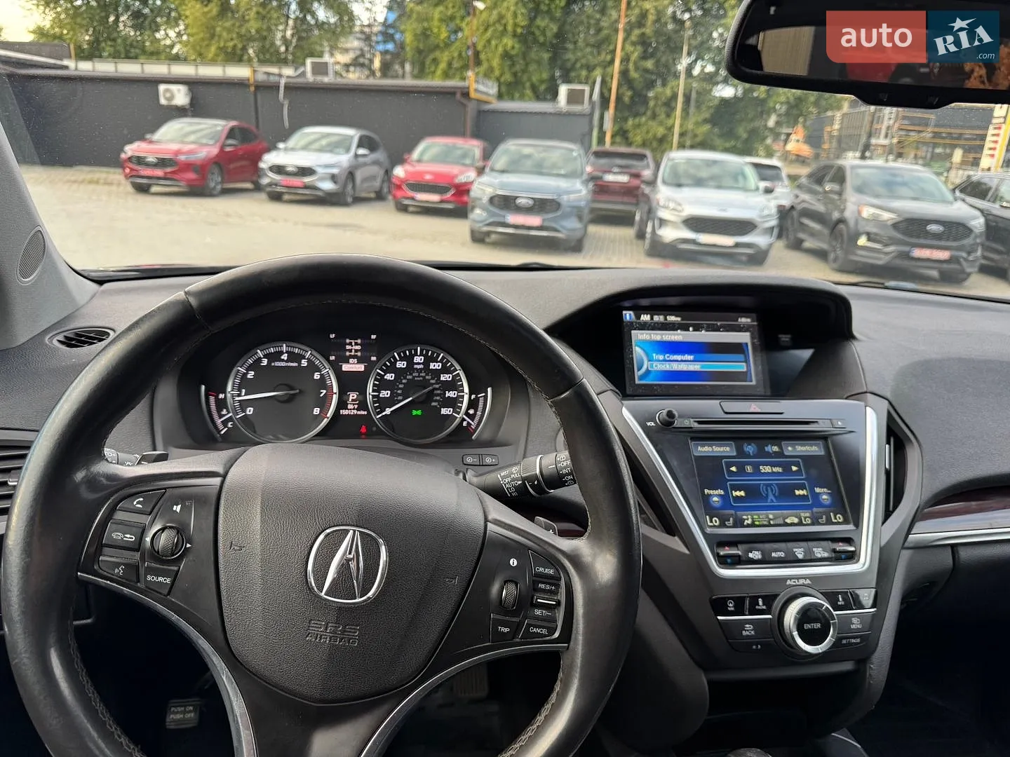 2013 Acura MDX - мініатюра 23