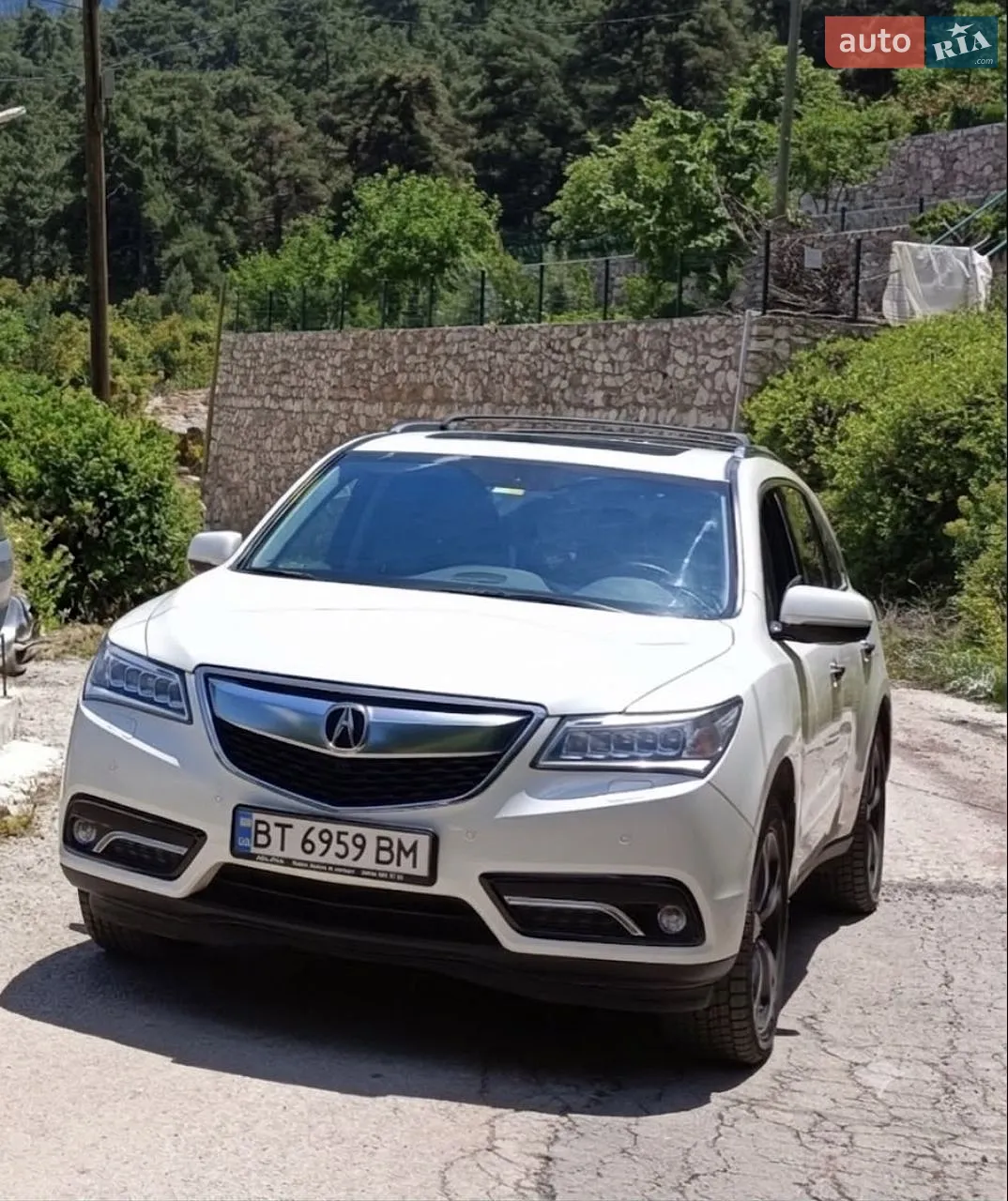 2014 Acura MDX - фото 1