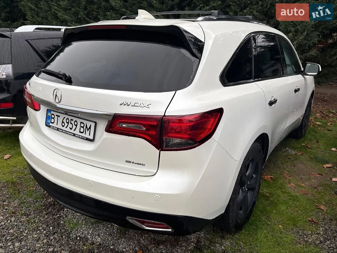 2014 Acura MDX - мініатюра 14