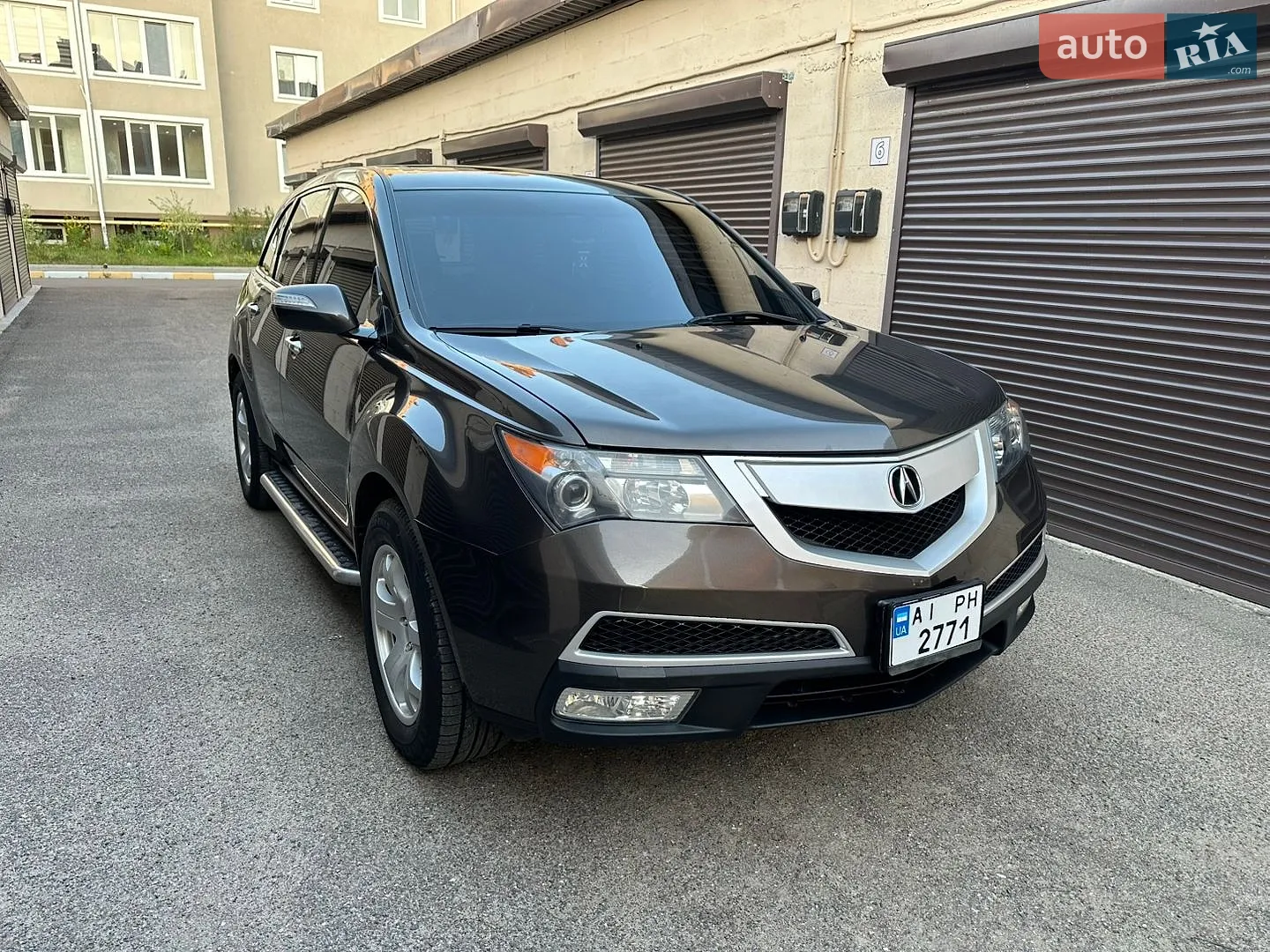 2012 Acura MDX - мініатюра 2