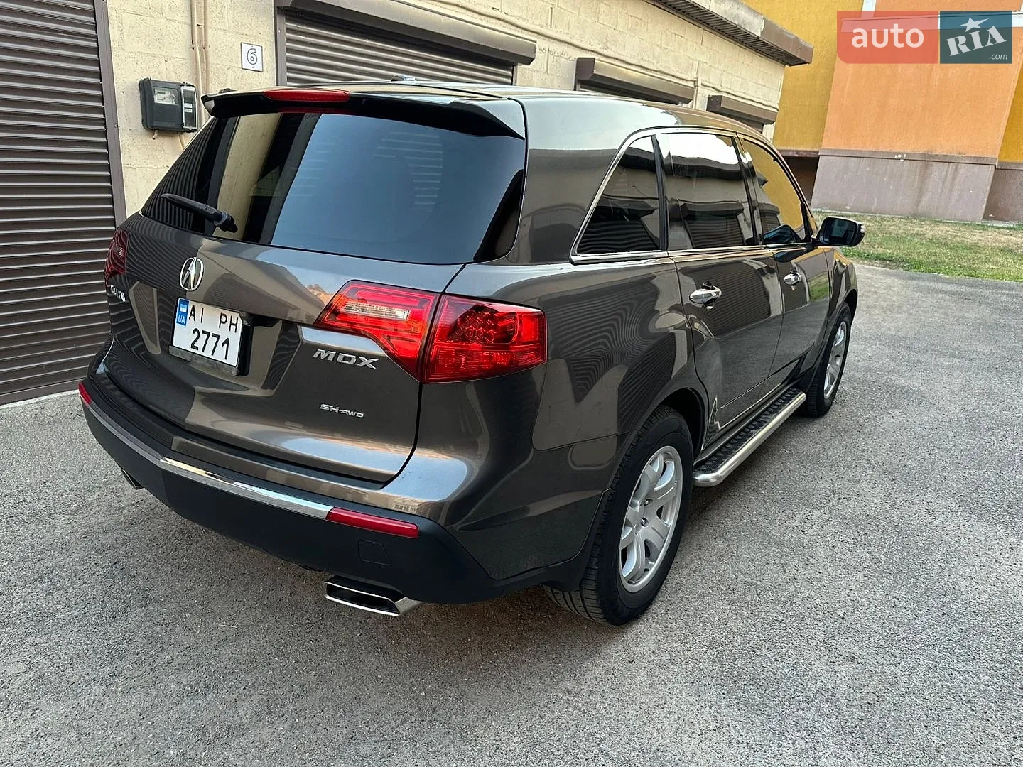 2012 Acura MDX - мініатюра 7
