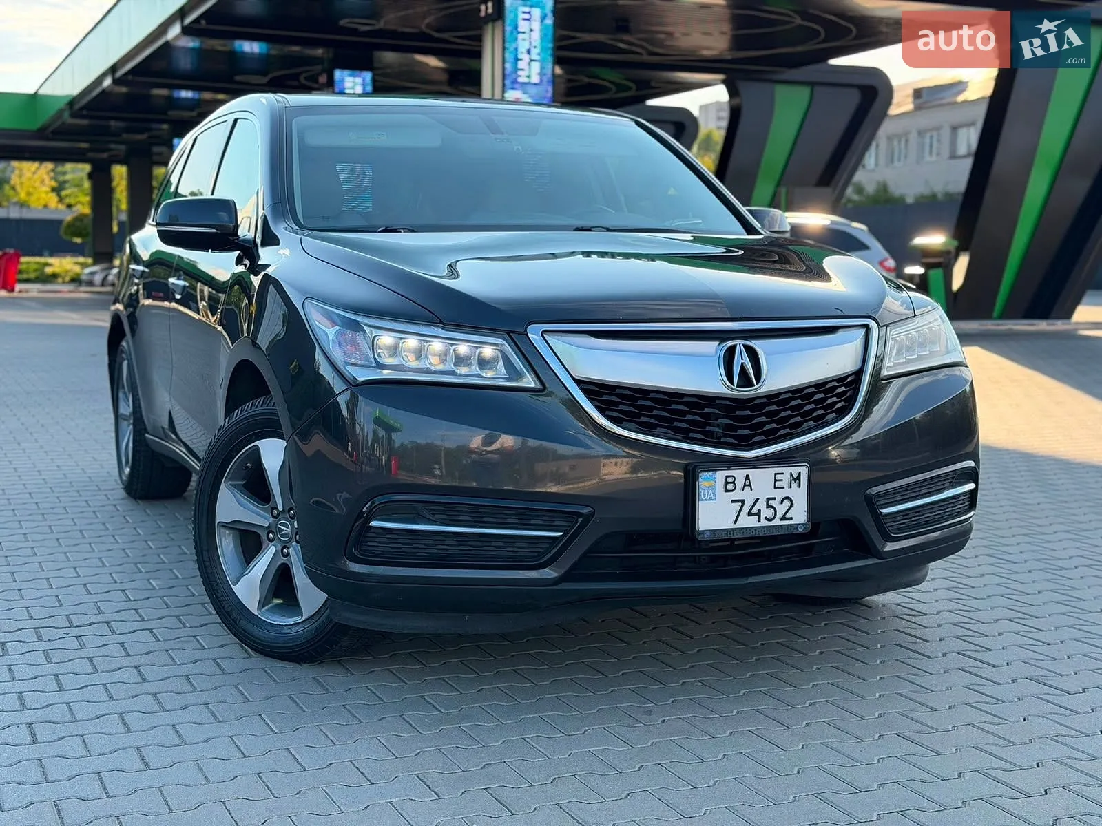 2016 Acura MDX - фото 1