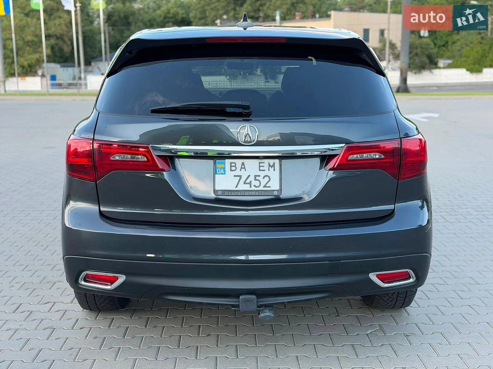 2016 Acura MDX - мініатюра 5