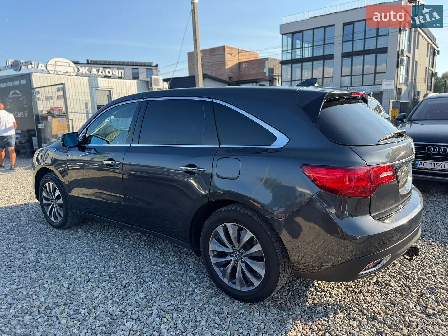 2016 Acura MDX - мініатюра 11