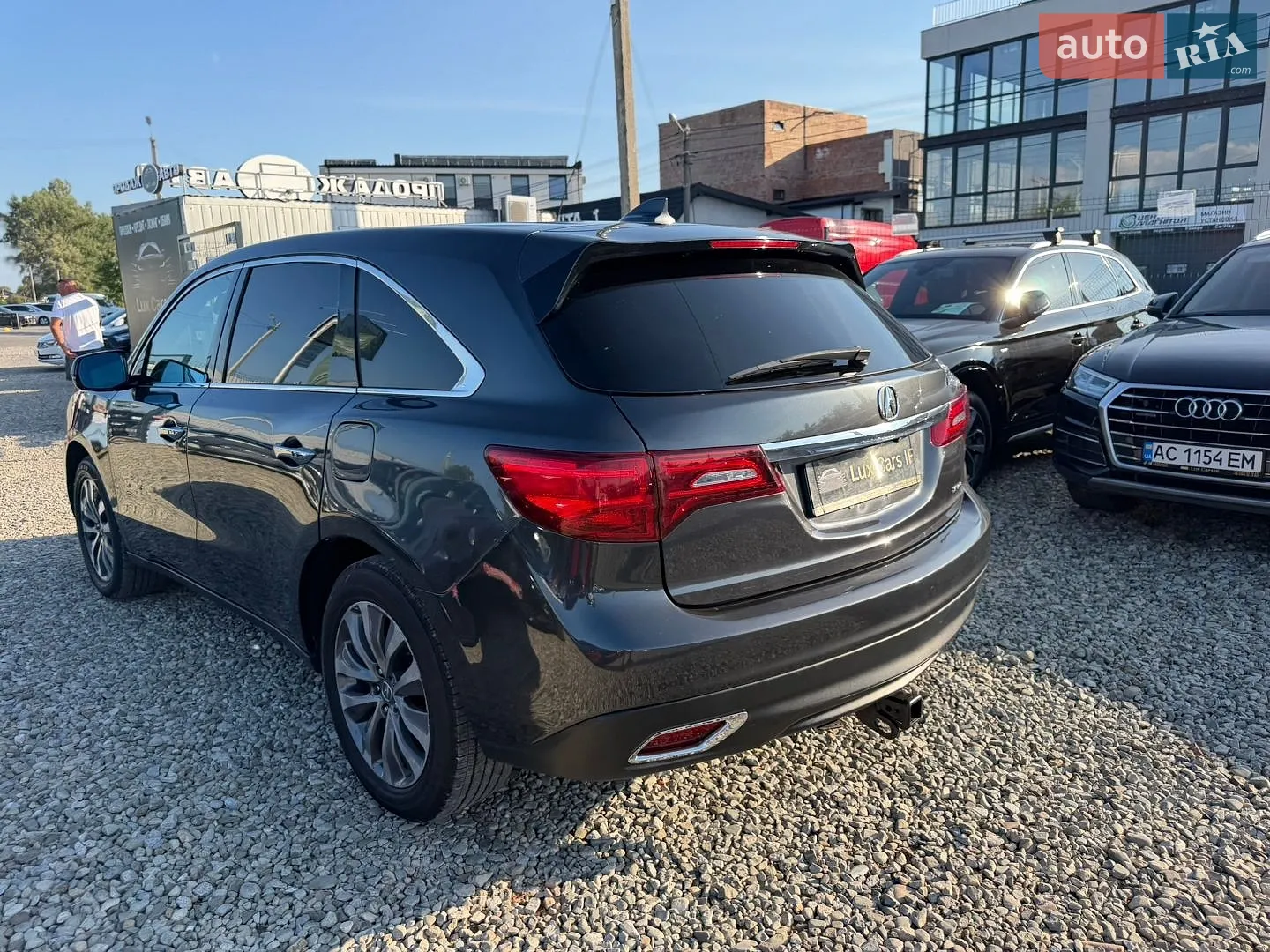2016 Acura MDX - мініатюра 13