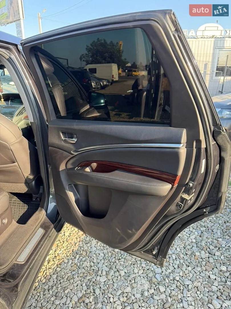 2016 Acura MDX - мініатюра 33