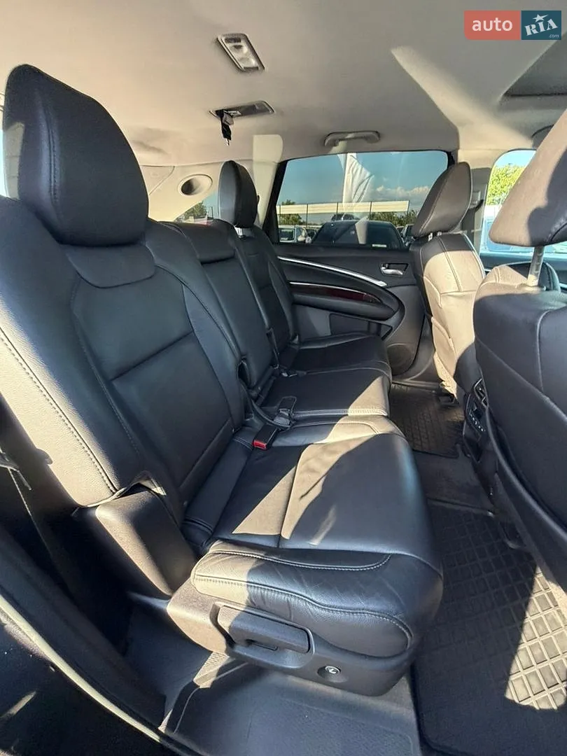2016 Acura MDX - мініатюра 35