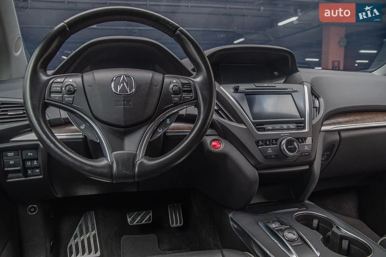 2017 Acura MDX - мініатюра 23